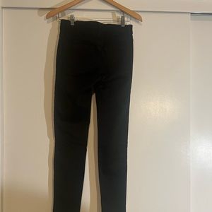 Like new j crew straight dark wash